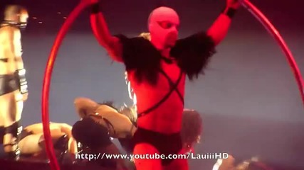 Britney Spears - Curcis Live in Saint Petersburg (високо качество)