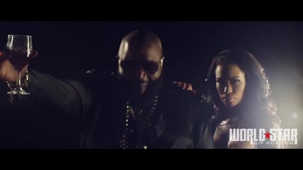 /превод/ 2013 Rick Ross Feat. Omarion - Ice Cold