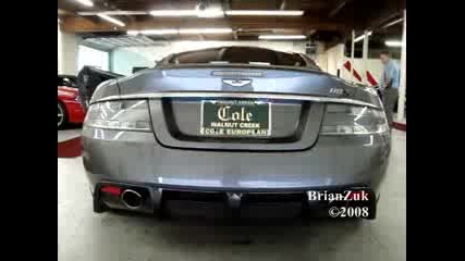 Aston Martin Dbs Rev