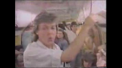 Paul Mccartney - Press.flv