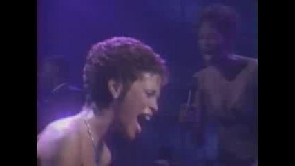 Whitney Houston&gary Houston (live Dc) 