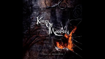 Kings Of Modesty - Hourglass