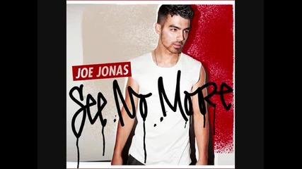 Превю на See No More - Joe Jonas