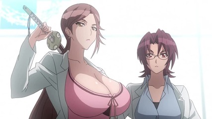 Triage X Episode 3 Eng Subs [576p]