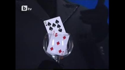 25.12.09 / Разбулените тайни на магията 1 част