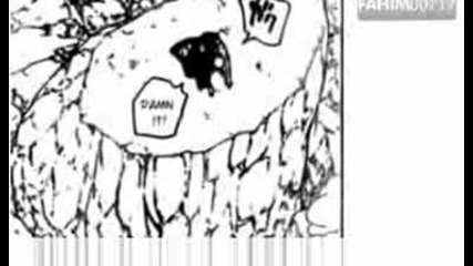 [hq] Naruto Manga 442 English