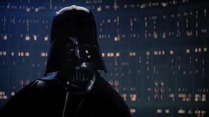 Anakin vs. Vader