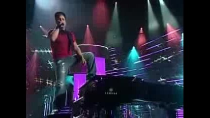 Theo Tams - Chariot [canadian Idol 2008]