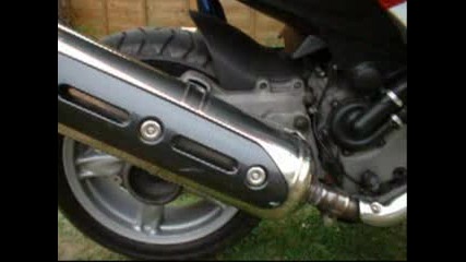 My Gilera Nexus