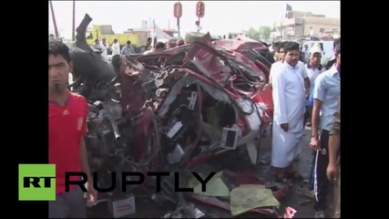 Iraq: Car bomb kills 10 in Zubair