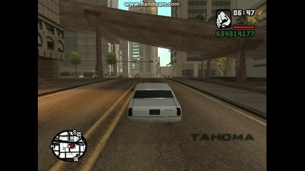 Gta san andreas част 2