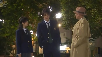 Detective Conan Live Action Movie 2 Part 7
