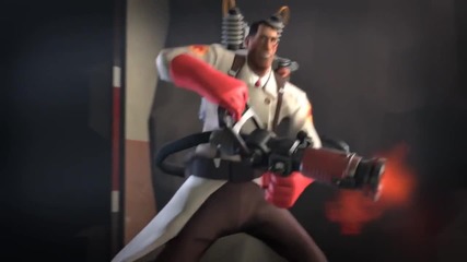 Team Fortress - Meet the Medic