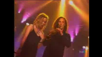 Kenny G & Beth - One More Time