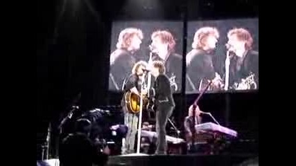 Bon Jovi Diamond Ring Live Manchester June 2008 