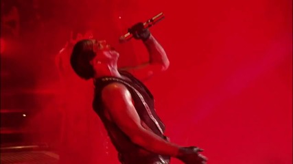 Rammstein - Buckstabu [02/18] Live from Madison Square Garden 2010
