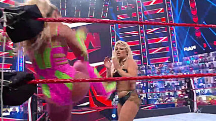 Naomi & Lana vs. Mandy Rose & Dana Brooke: Raw, May 31, 2021