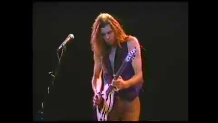 Paul Gilbert - Purple Haze 