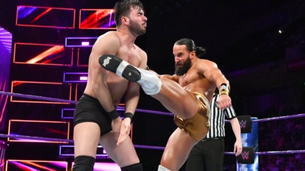 Tony Nese vs. Keith Clayball: WWE 205 Live, May 8, 2018