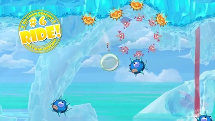 Rayman Origins - 10 Ways to Travel Trailer