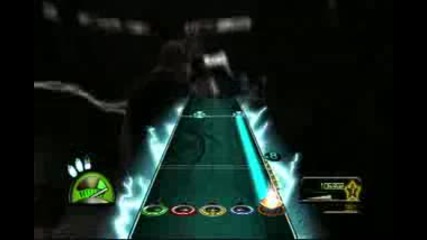 Guitar Hero Metallica - The Unforgiven