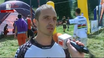 4x Pro Tour - Pamporovo 2014 - Спортна треска