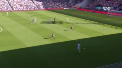 Уест Бромич - Саутхемптън 0:1 /репортаж/
