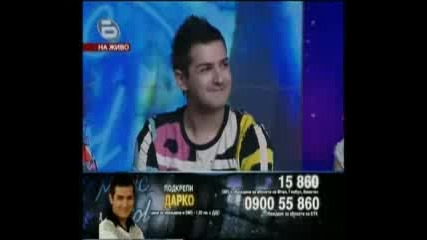 Music Idol 3 - 07.04.09г. - Ток Шоу! (4 - та Част)