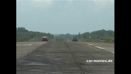 Vw Corrado With Two Vr6 Engines