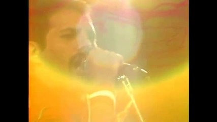 Queen - Fat Bottomed Girls - Live 1982 H D 