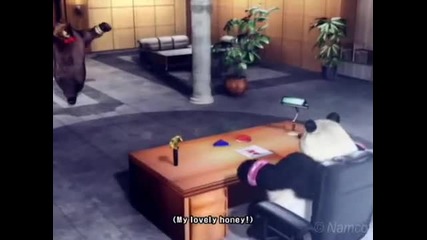 Tekken 5 Panda Ending