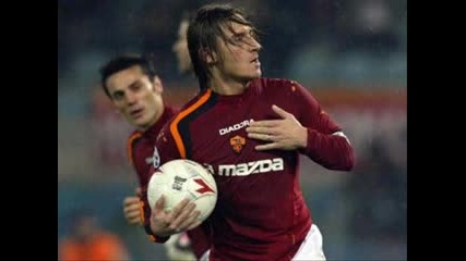 Francesco Totti 10