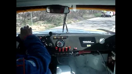 Opel Ascona 400 Hillclimb 