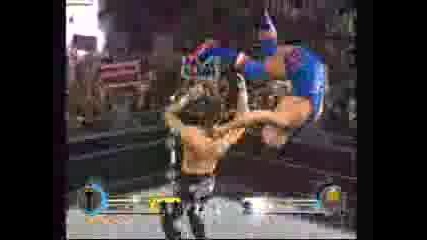 Day Of Reckoning 2 Kurt Angle Vs. Hbk