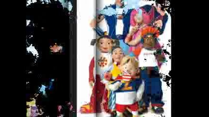 Lazy Town - Bing Bang
