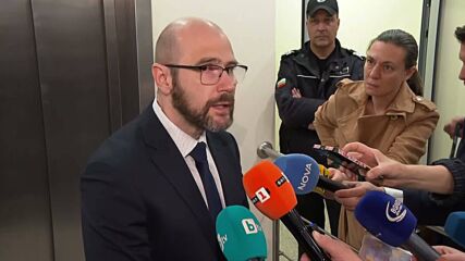 Янкулов: Би следвало Сарафов да бъде освободен изобщо като магистрат