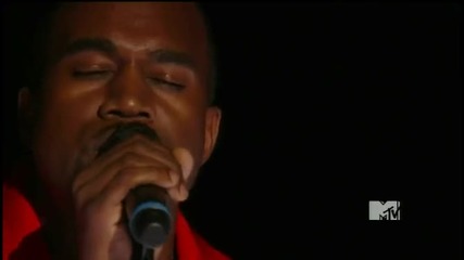 Kanye West & Pusha T - Runaway (2010 Mtv Vma) 