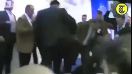 Най - Бруталния Harlem Shake В Европа