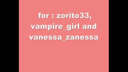 nina dobrev - for vanessa zanessa ; vampire girl ; zorito33 