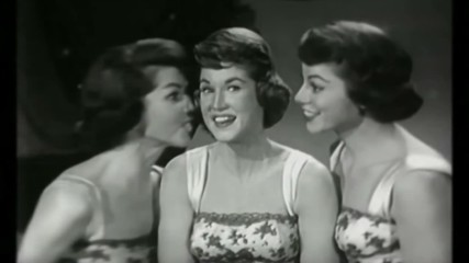 The Mcguire Sisters - Sugartime