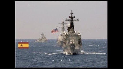 Радиодиалог между американски боен кораб и Испания