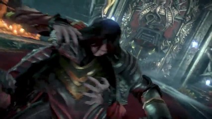 Castlevania: Lords of Shadow 2 - Launch Trailer