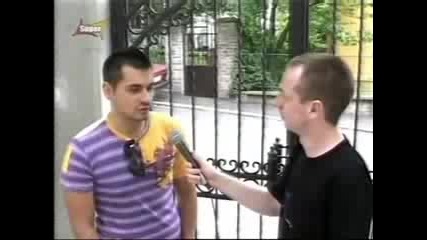 Bojan Bjelic - Интервю