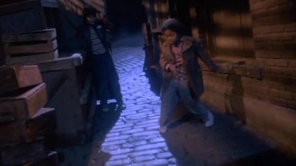 Michael Jackson - Smooth Criminal Hd