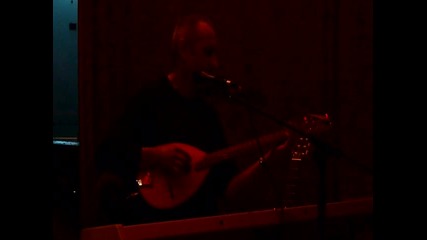 Николай Иванов от група Ом на живо в Groovy Bar - 4 
