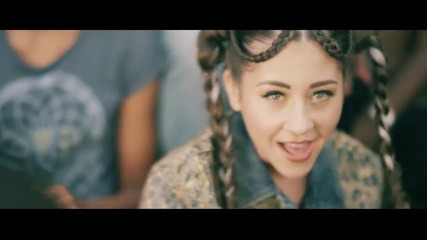 Nicole Cherry feat Mohombi - Vive la vida ( Official Video )