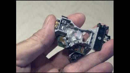 New 007 Laser Weapon - Revealed! 