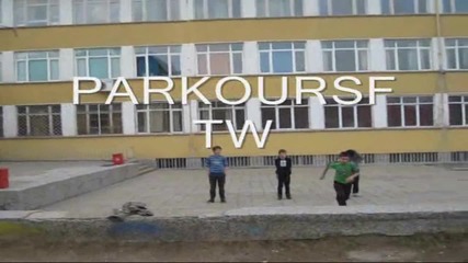 Parkoursftw first video