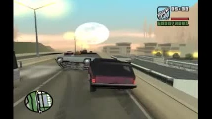 Gta San Andreas - Мисия 60
