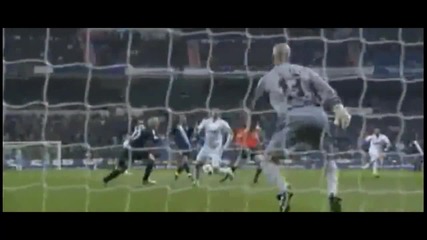 Разгромна победа Real Madrid vs Malaga 7 - 0